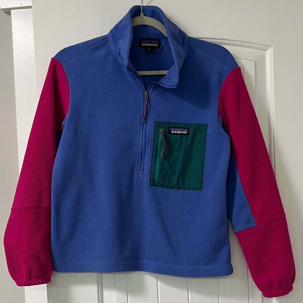 Patagonia Microdini Half-Zip